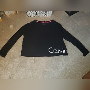 Calvin Klein Performance Long Sleeve T-shirt